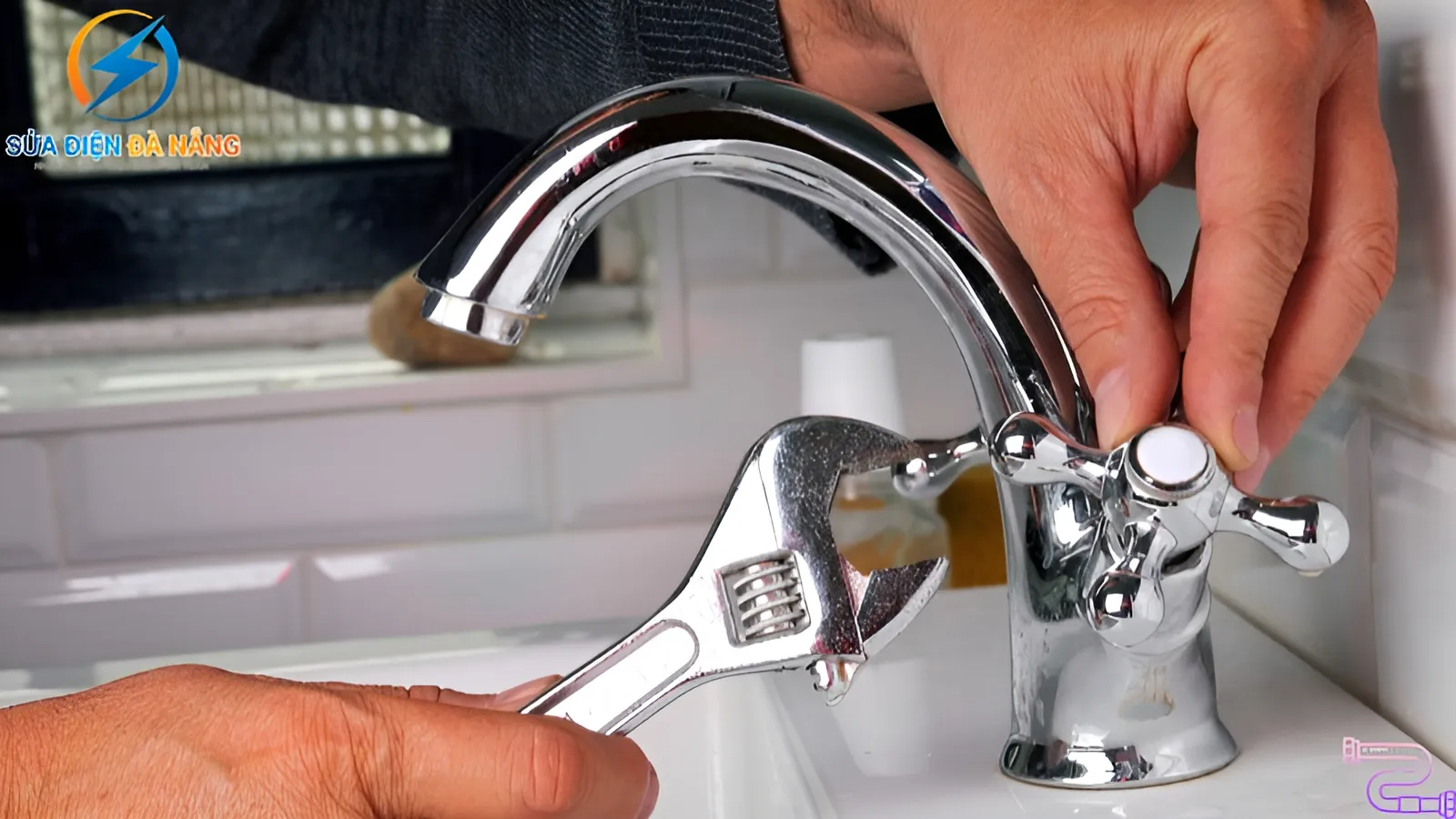 sửa chữa vòi nước