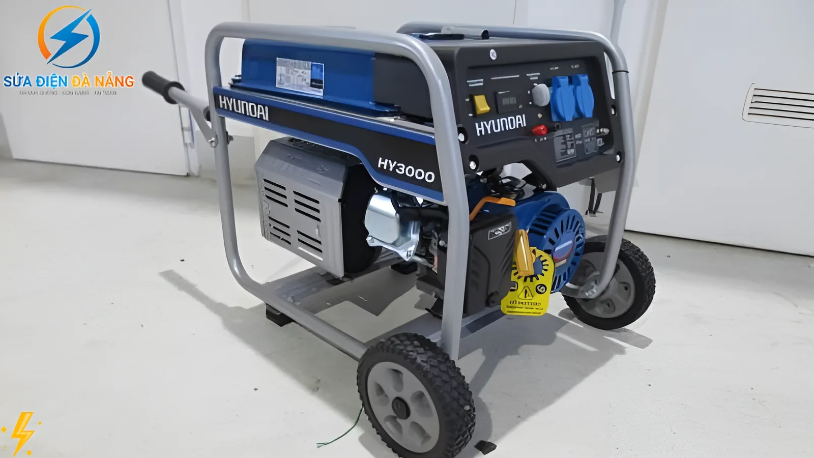máy phát điện công suất nhỏ