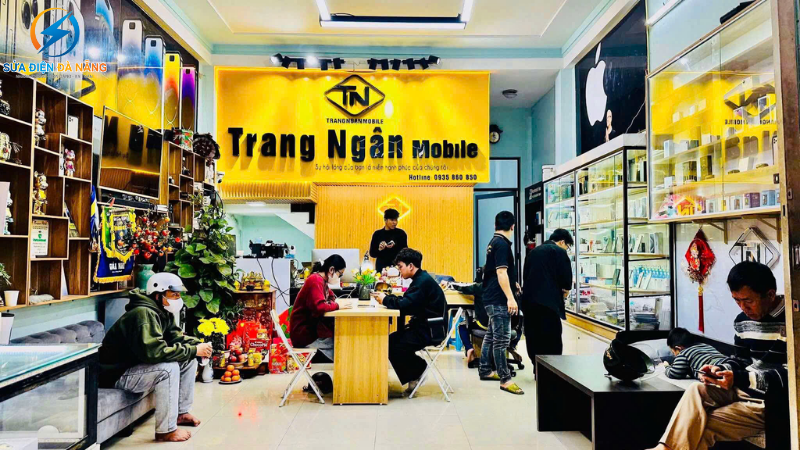 Trang Ngân mobile
