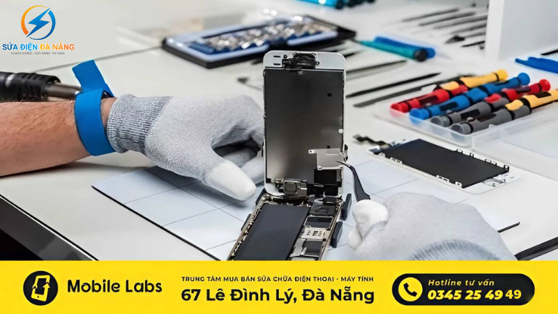 Mobile Labs